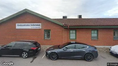 Kontorlokaler til leje i Hässleholm - Foto fra Google Street View
