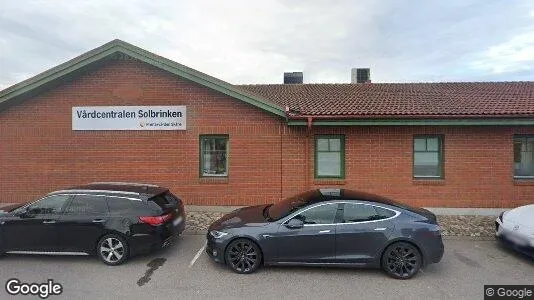 Office spaces for rent i Hässleholm - Photo from Google Street View