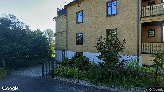 Office spaces for rent i Örebro - Photo from Google Street View