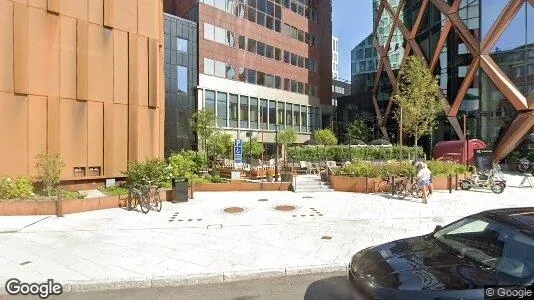 Office spaces for rent i Örgryte-Härlanda - Photo from Google Street View