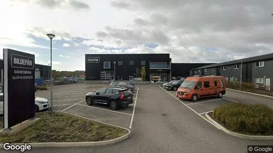 Office spaces for rent i Varberg - Photo from Google Street View
