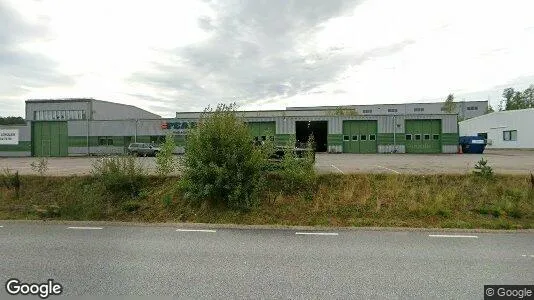Lokaler til leje i Uddevalla - Foto fra Google Street View