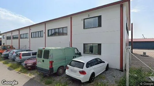 Office spaces for rent i Kaarina - Photo from Google Street View
