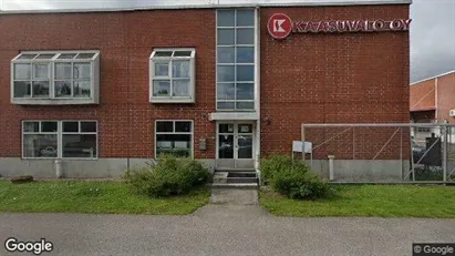 Werkstätte zur Miete in Vantaa – Foto von Google Street View