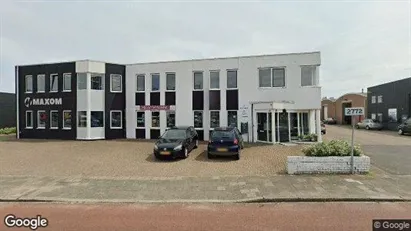 Företagslokaler för uthyrning i Venlo – Foto från Google Street View