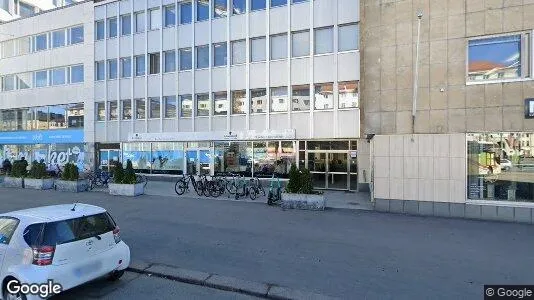 Office spaces for rent i Helsinki Eteläinen - Photo from Google Street View