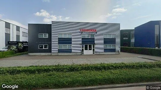 Office spaces for rent i Ermelo - Photo from Google Street View
