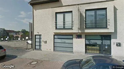Büros zur Miete in Ninove – Foto von Google Street View