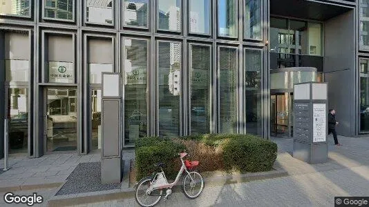 Lokaler til leje i Frankfurt Innenstadt II - Foto fra Google Street View