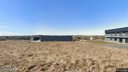 Gewerbeflächen zur Miete in Tilst – Foto von Google Street View