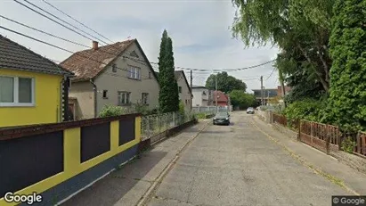 Företagslokaler för uthyrning i Prievidza – Foto från Google Street View