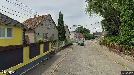 Lokaler til leie i Prievidza – Bilde fra Google Street View