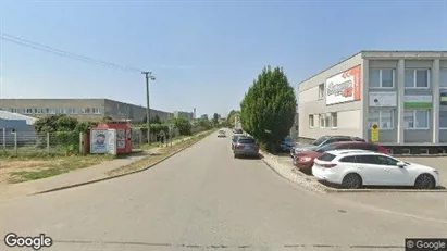 Företagslokaler för uthyrning i Trnava – Foto från Google Street View