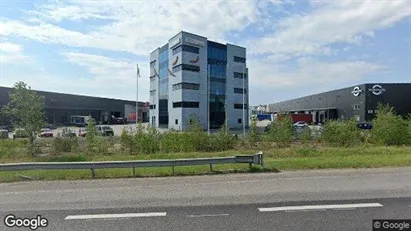Lagerlokaler til leje i Turku - Foto fra Google Street View