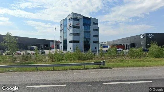 Lager til leie i Turku – Bilde fra Google Street View