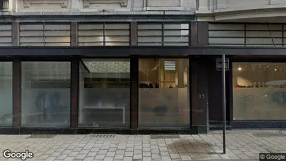 Kontorer til leie i Stad Antwerp – Bilde fra Google Street View