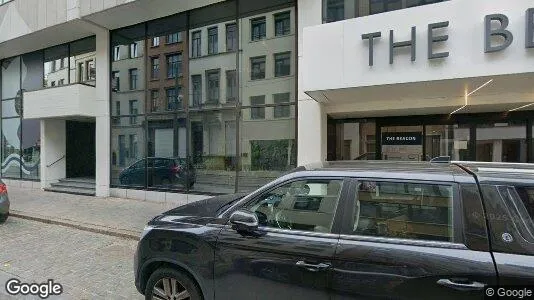 Kontorer til leie i Stad Antwerp – Bilde fra Google Street View