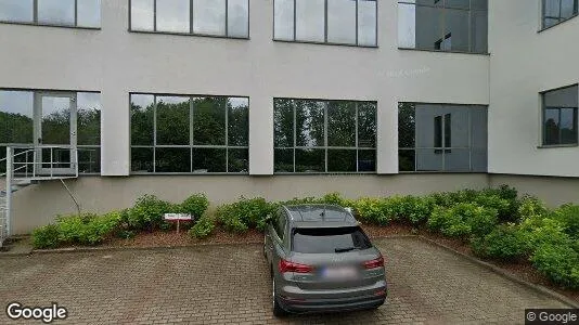 Office spaces for rent i Zaventem - Photo from Google Street View
