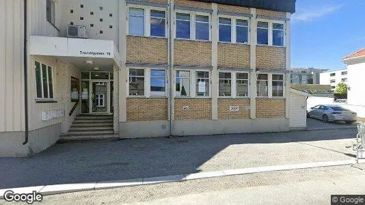Kontorer til leie i Gjøvik – Bilde fra Google Street View