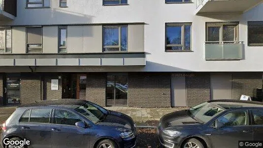 Office spaces for rent i Ås - Photo from Google Street View