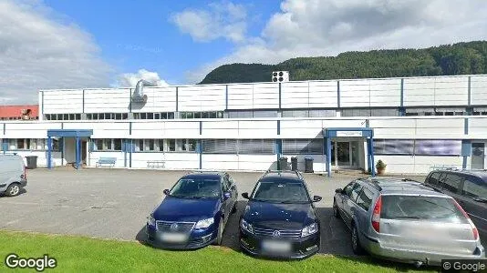 Office spaces for rent i Førde - Photo from Google Street View
