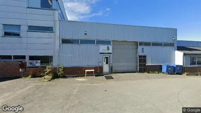 Gewerbeflächen zur Miete in Bodø – Foto von Google Street View