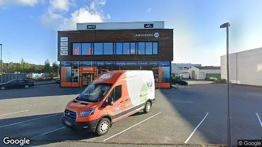 Office spaces for rent i Stord - Photo from Google Street View