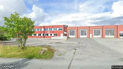 Kontorlokaler til leje i Brønnøy - Foto fra Google Street View