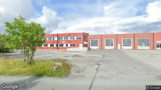 Büros zur Miete i Brønnøy – Foto von Google Street View