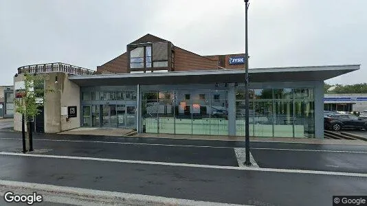 Büros zur Miete i Vestvågøy – Foto von Google Street View