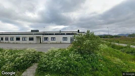 Büros zur Miete i Vestvågøy – Foto von Google Street View