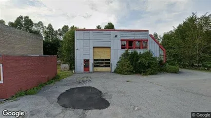 Gewerbeflächen zur Miete in Larvik – Foto von Google Street View