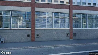 Kontorslokaler för uthyrning i Helsingfors Mellersta – Foto från Google Street View