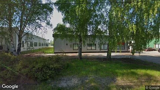 Lokaler til leje i Kotka - Foto fra Google Street View