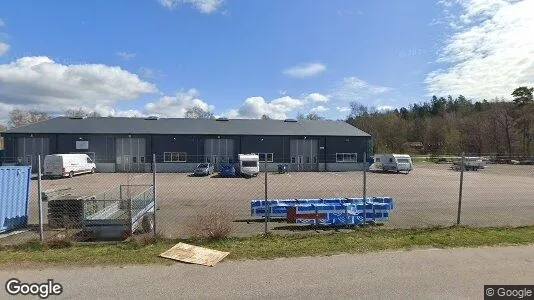 Værkstedslokaler til salg i Halmstad - Foto fra Google Street View