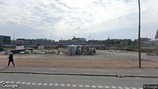 Gewerbeflächen zur Miete i Malmö City – Foto von Google Street View