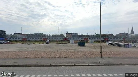 Kontorlokaler til leje i Malmø Centrum - Foto fra Google Street View