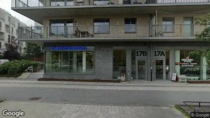 Gewerbeflächen zur Miete in Uppsala – Foto von Google Street View