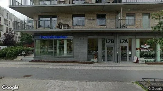 Lokaler til leje i Uppsala - Foto fra Google Street View