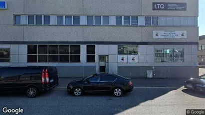 Magazijnen te huur in Helsinki Itäinen - Foto uit Google Street View