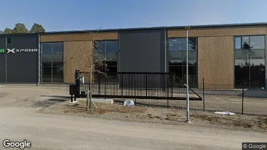Office spaces for rent i Järfälla - Photo from Google Street View