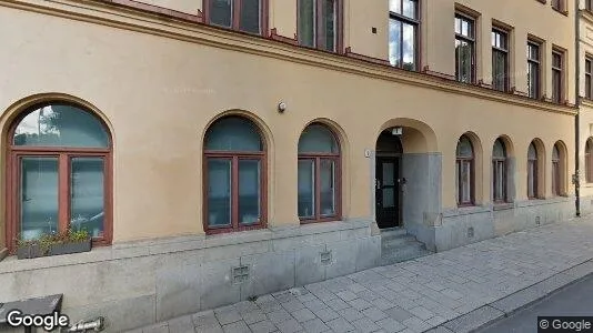 Office spaces for rent i Kungsholmen - Photo from Google Street View