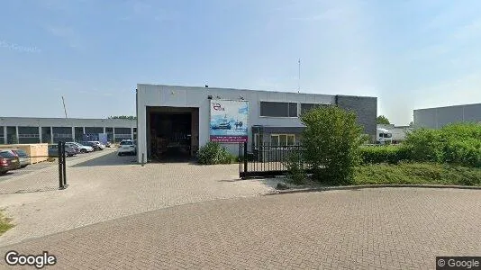 Lokaler til leie i Meppel – Bilde fra Google Street View
