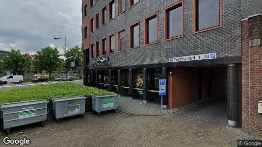 Office spaces for rent i Breda - Photo from Google Street View