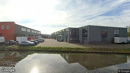 Office spaces for rent i Zaanstad - Photo from Google Street View