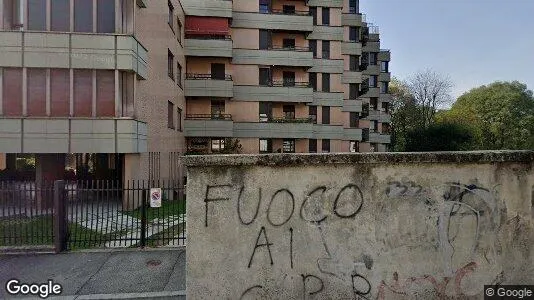Office spaces for rent i Monza - Photo from Google Street View