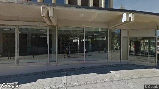 Office spaces for rent i Larvik - Photo from Google Street View