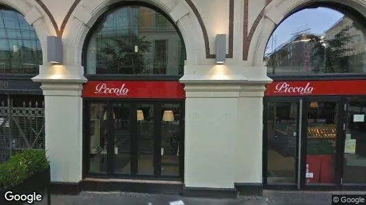 Office spaces for rent i Aarhus C - Photo from Google Street View