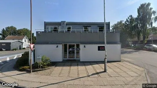 Office spaces for sale i Odense S - Photo from Google Street View