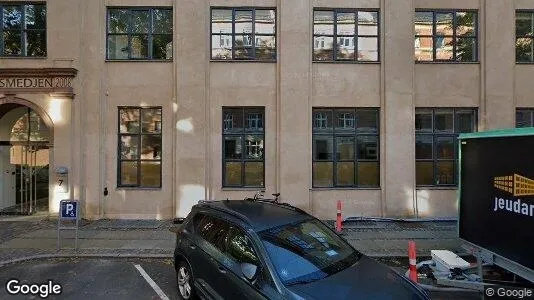 Office spaces for rent i Østerbro - Photo from Google Street View